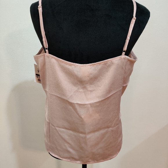 Lace Trim Camisole - Picture 4 of 9